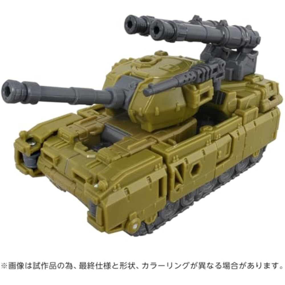 TAKARA TOMY (TAKARA TOMY) T-SPARK Age of the Prime Transformers AOTP-30 Brawl Action Figure