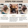 45g Dog Nose and Paw Balm Dog Paw Cream Cats Dogs Paw Protector Cream Pet Feet Moisturizer Pet Crack Feet Repair Pet Accessories