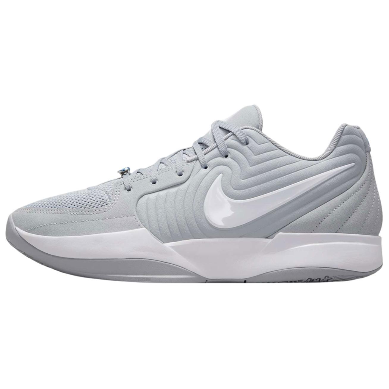 Nike Ja 2 TB  Wolf Grey  Men s HQ8513-002 EU 44