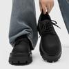 Men's Derby Shoes Classic and versatile autumn and winter styles Office Business Outdoor fashion street thick soled shoes
