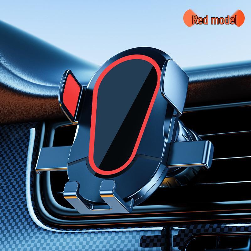 Gravity Lock Air Vent Phone Holder - Universal Car Accessory