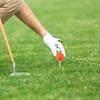Yousheng Rubber Golf Practice Ball, Double-Layer Putting Swing Training Golf Ball, Professional Golf Ball for Driving Range Indoor Outdoor