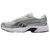 Axis Trendy Sports Breathable Support Low-Top Casual Urban Commuting Running Shoes Unisex Sneaker Gray 368465-24