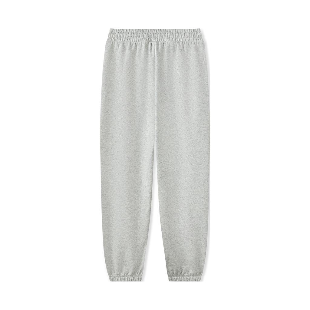 Skechers Sports League Drawstring Breathable Knitted Joggers Women Bottoms L325W081-0248