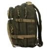 Backpack US Assault Pack MOLLE System Small 20L RANGER MIL-TEC - GREEN/COYOTE