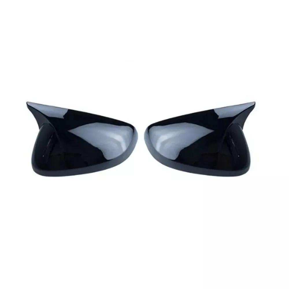 

Для Chevrolet Trax 2025 2025 Наклейка на автомобиль Крышка бокового зеркала заднего вида Накладка на крыло Внешняя дверь Задний вид Чехол Накладка Вид под карбон