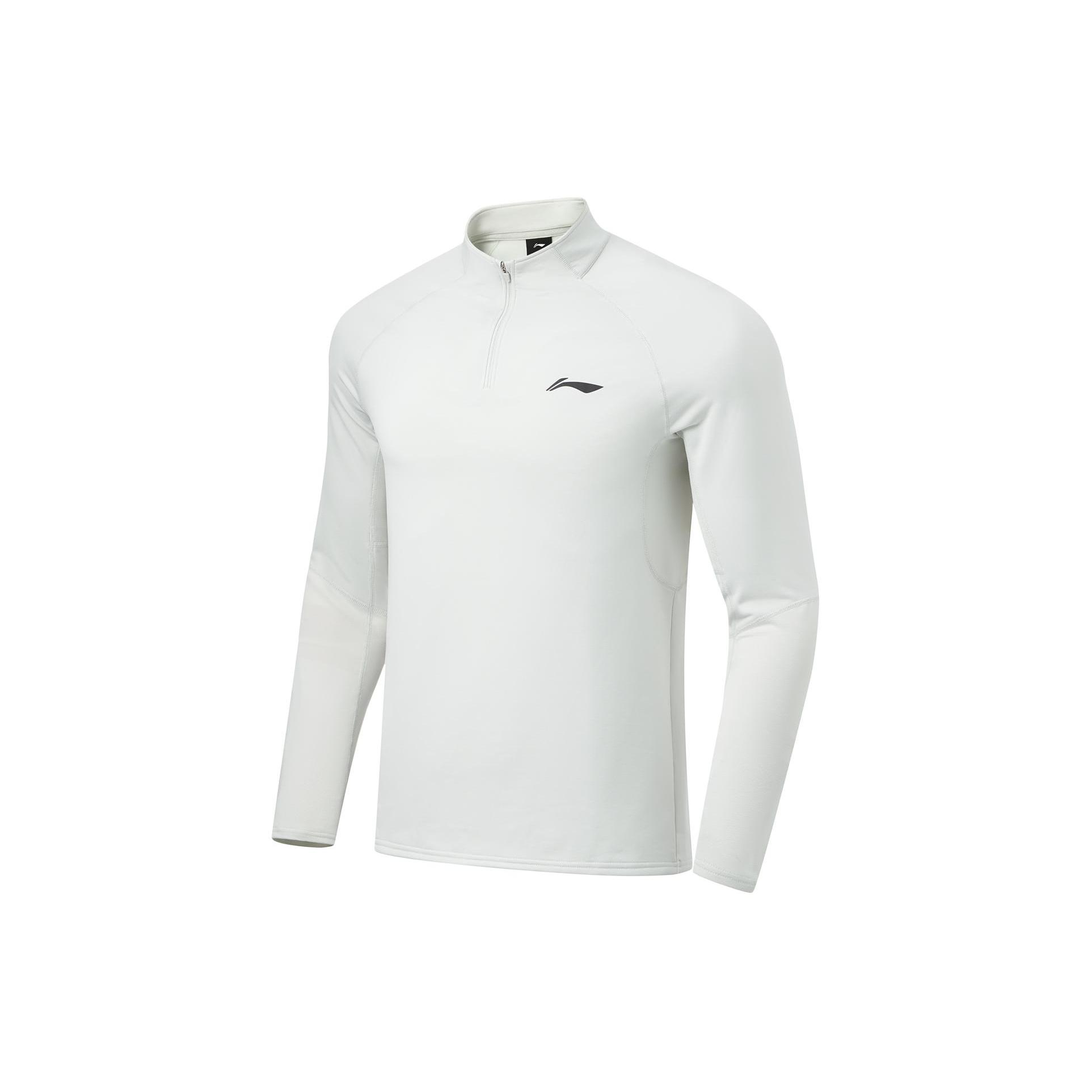 Li Ning CBA Collection Sweatshirt Men s Light Lime AAEU005-3 3XL