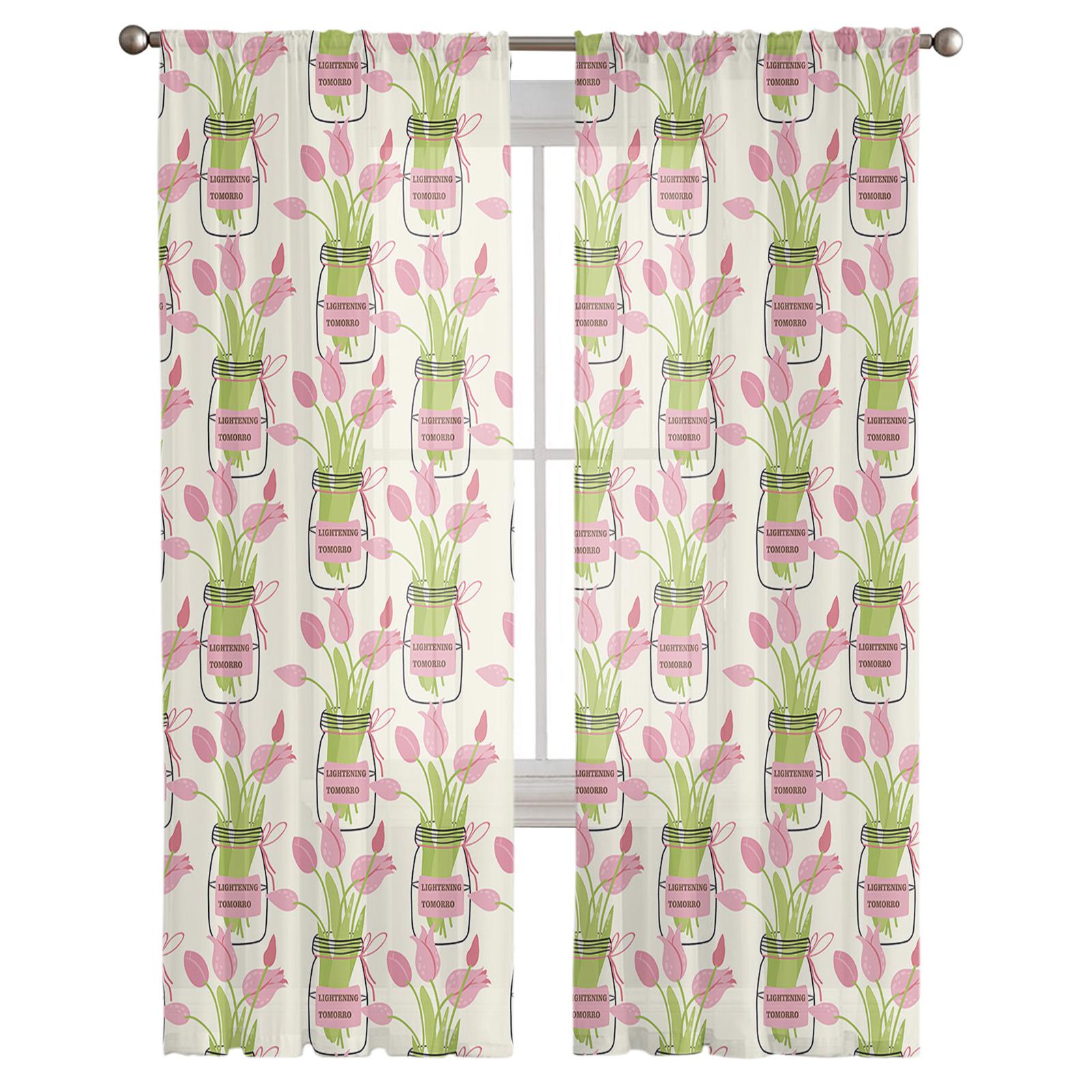 Бутылочные цветы — фото 3