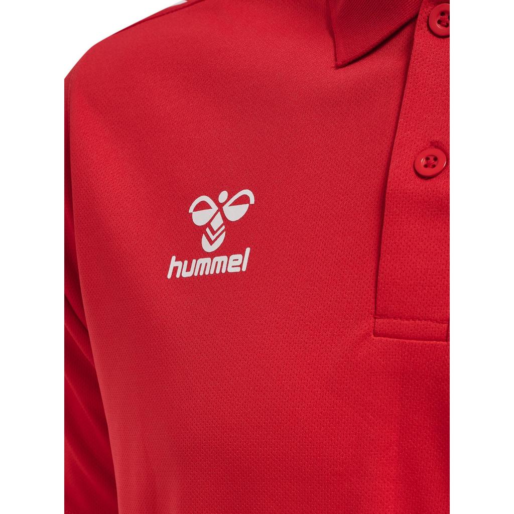 Hummel Mens Core Functional Polo Shirt