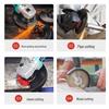 Universal Quick-Install Angle Grinder Guard (5-pack)