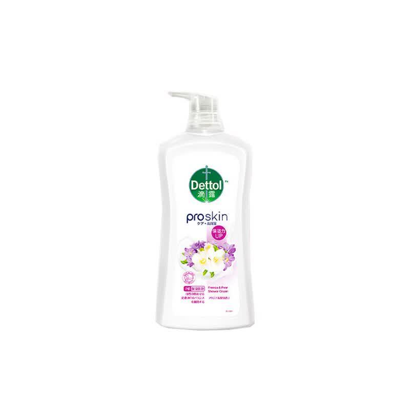

Dettol Softening & Nourishing Shower Gel
