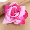 Cloth Flower Hair Clip Vacation Headwear Girl Rose Hair Clip Rose Flower Hairpin  Bridal