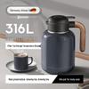 IMOGY MM978 Smart Digital Display Insulated Kettle