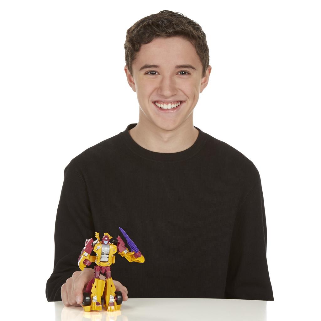 TF Generation 2015 [DX] [Menasor] Drag Strip