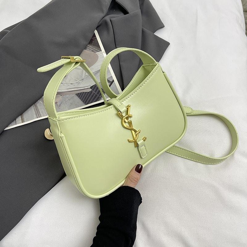 Chic Minimalist Design Women's Small Shoulder Bag 2024 Spring Summer Collection Stylish Options