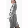 Winter Women Fur Coats Long Fur Loose Lapel Over Coat Thick Warm Plus Size