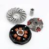 Kit de Variador de Corrida Com Pesos de Rolos 11g Adequado Para Honda WW125 WW150 PCX125 PCX150 PCX WW Scooter 125cc 150cc Peças
