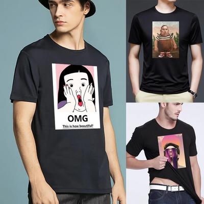 T-Shirts & Muskelshirts – T-Shirts