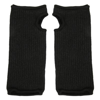 Cut Resistant Protective Sleeve Level 5 Safety HPPE Cut Resistant Arm Sleeve with Thumb Hole for