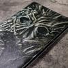 Necronomicon Dark Magic Book, Demon Evil Dead Summon Notebook Decoration, Horror Movie Prop, Collection Gift, Halloween Decor