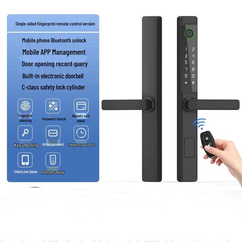 Shengbei Smart Fingerprint Door Lock