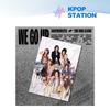 [Pre-order] BABYMONSTER - 2ND MINI ALBUM [WE GO UP] POSTCARD VER.