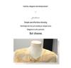 Dignified and Elegant 50s-style Sleeveless Vest for Middle-Aged Women - Spring/Autumn Fashion