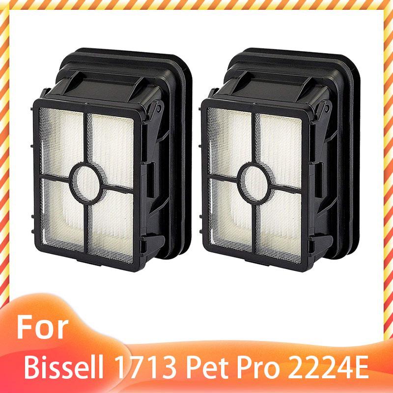 Spare For Bissell Crosswave 1713 1785 1866 1868 1934 1926 Pet Pro 2223N Cordless 2582N Hepa Filter Roller Main Brush