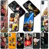 Soft Cover for Xiaomi Poco C75 C65 C71 C85 X7 X6 X5 M6 M7 F7 F8 Ultra F6 Pro Casing Phone Case One Cartoon Punch Man