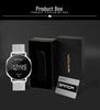 Sanda Waterproof Minimalist Luminous Electronic Watch for Men & Women