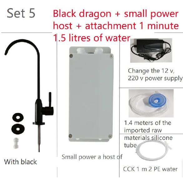 12V caravan electric kitchen water pump
