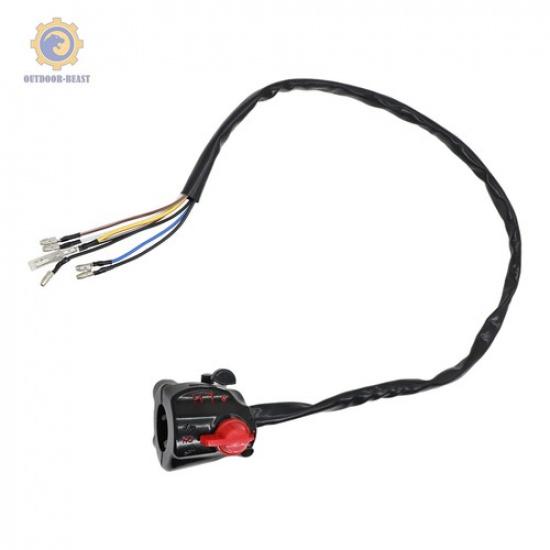 

Right Start Stop Kill Switch Headlight for Honda CB500 1971-1973 CB750 1971-1972