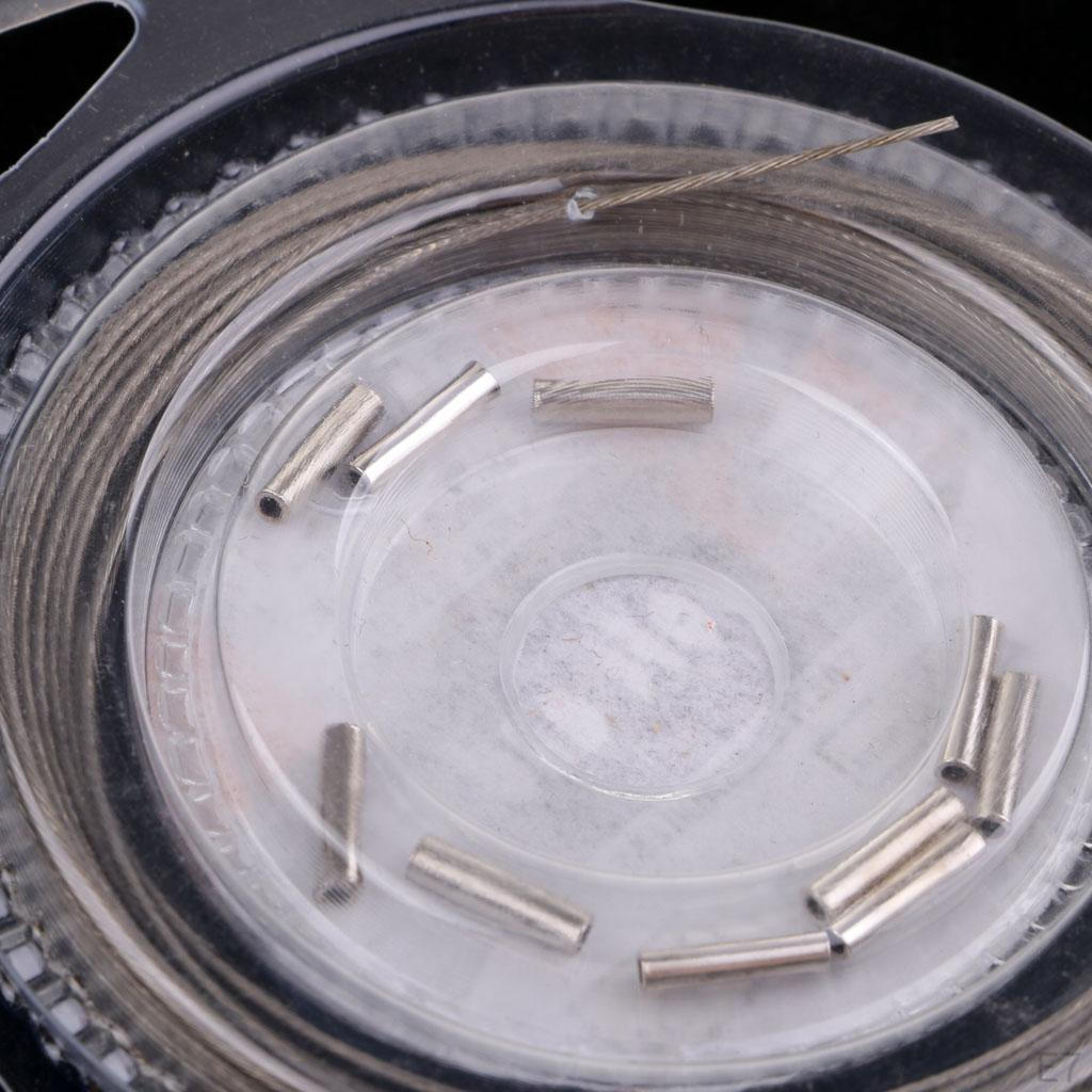 Steel Wire Leader Fishing Accessories
