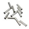 600pcs Wire Connectors Set 0.5-6.0mm² Cable Connectors Set Metal Cable End Ferrules Set with Box for Wire Connection