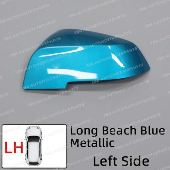 Wing Side Mirror Cover For BMW 220i 228i 230i 235i Convertible F23 2014 - 2018
