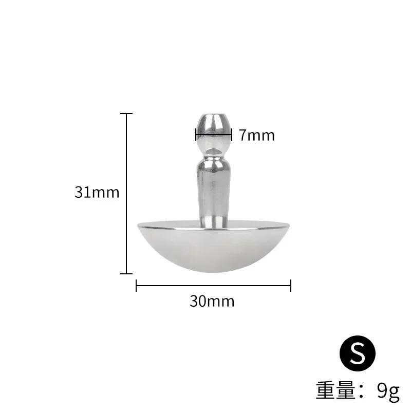 Stainless Steel Urethral Catheter Dilator Horse Eye Stimulation Man Masturbation Penis Plug Insert Urethra Sounding Sex Toys Men