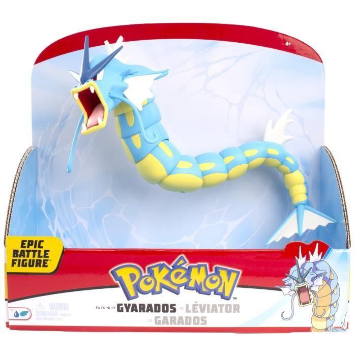 POKEMON - Figurine Légendaire 30 Cm - Léviator