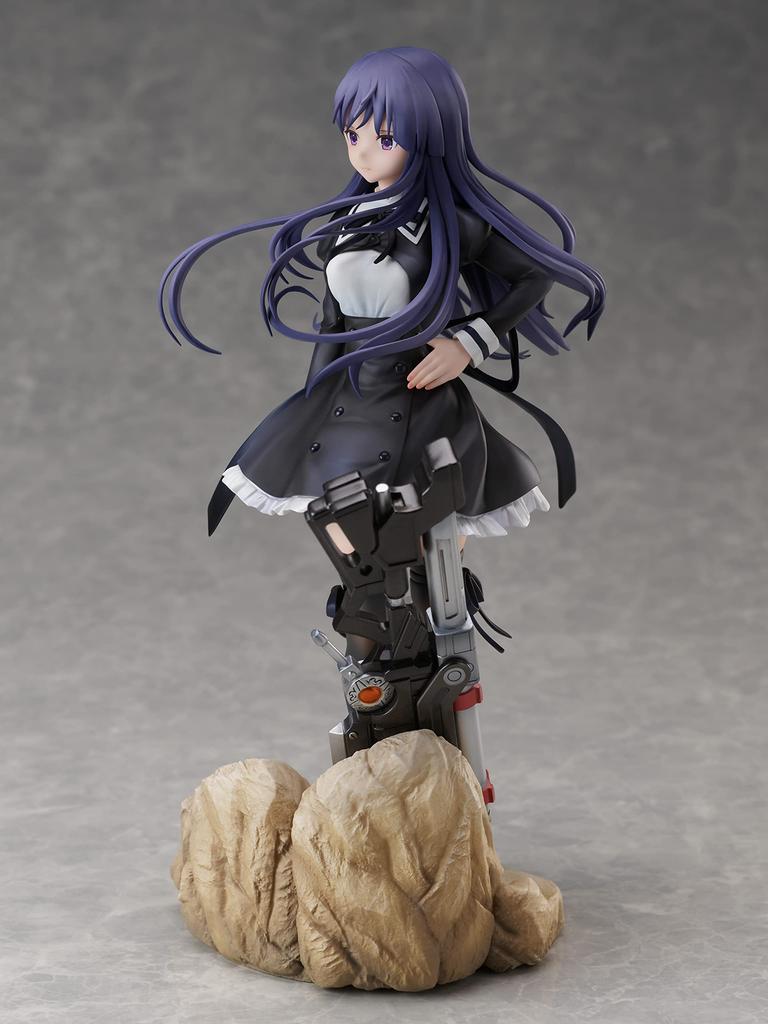 Furyu Assault Lily BOUQUET Shirai Yume Scale PVC Painted Complete Figure 1/7 AMU-FNX757