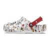 Unisex Children Peanuts Classic Clog Kids Sandals