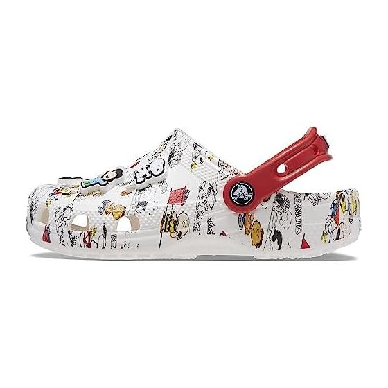 Unisex Children Peanuts Classic Clog Kids Sandals