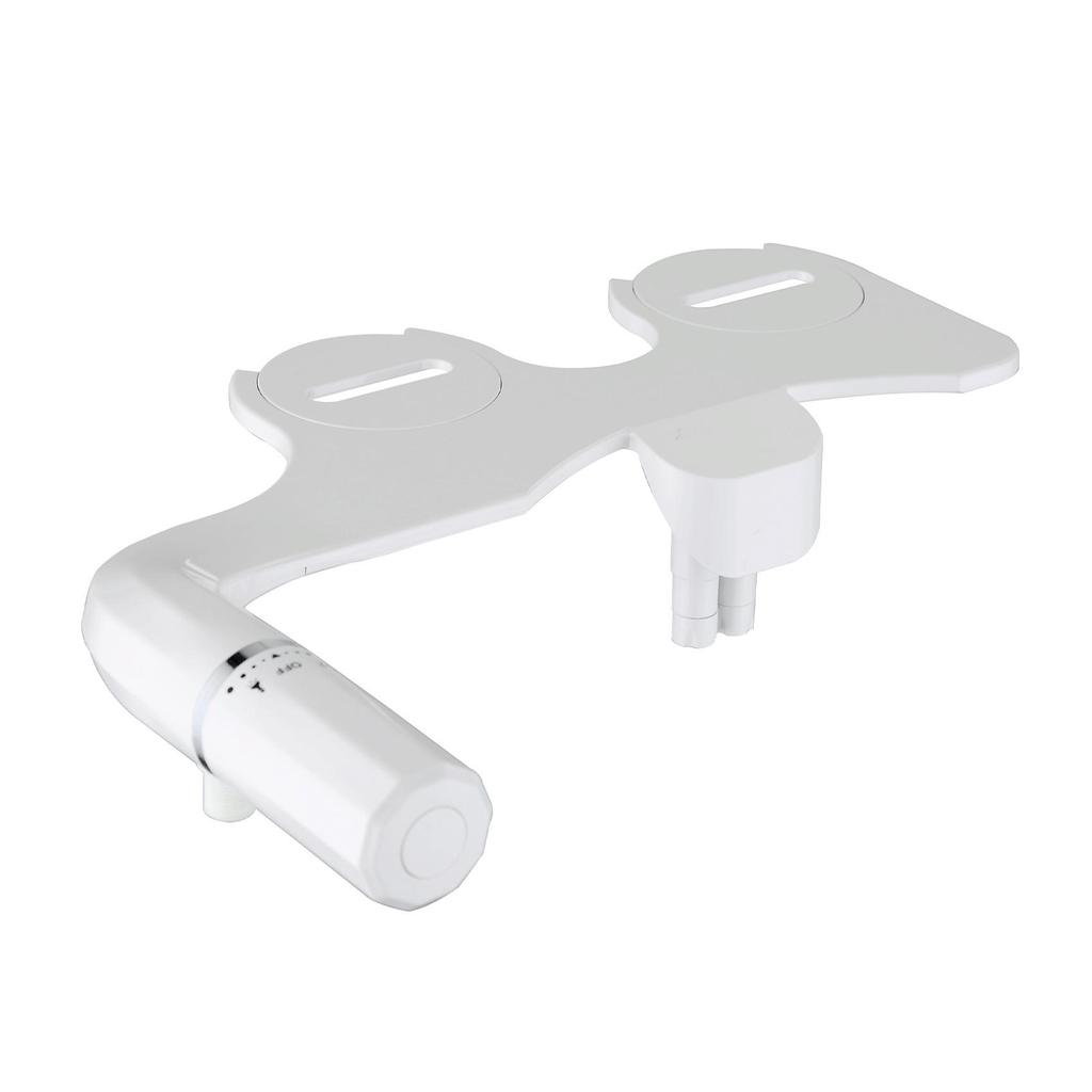 Dual Nozzle Smart Bidet Seat - Non-Electric, Cross-Border Toilet Cleaner
