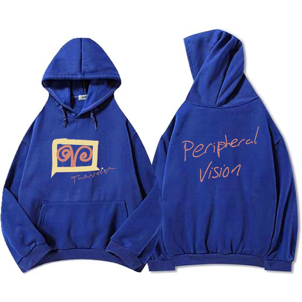 

GIRL IN WINDOW Толстовки TURNOVER Банда Периферическое зрение Толстовка с длинным рукавом Капюшон Пуловеры Мужчины Женщины Sudadera 3XL