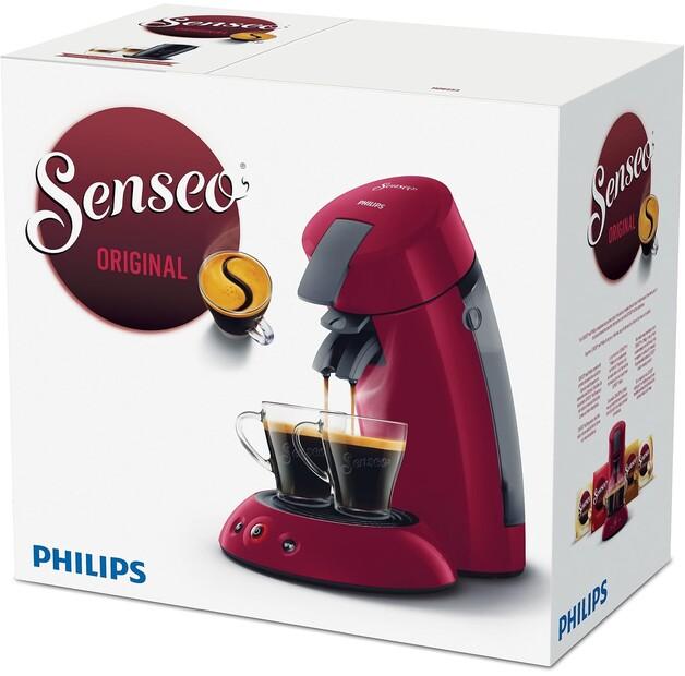 Coffee Machine Philips HD6553/80 Senseo Original