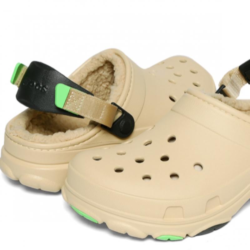 GAlleria Crocs All Terrain Lined Clogs 207936 0hy