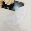 Bow Checkered Hair Clip Double Layer Oversized Hair Scrunchies Fashion British Style Hairpin  Girls