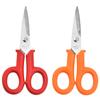 High-Power Stainless Steel Fishing Line and Wire Scissors