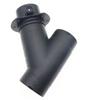 Vavle Flap Adjustable Air Diesel Parking Heater Vent Ducting Branch Splitter Exhaust Pipe Outlet Joiner Connector For Webasto