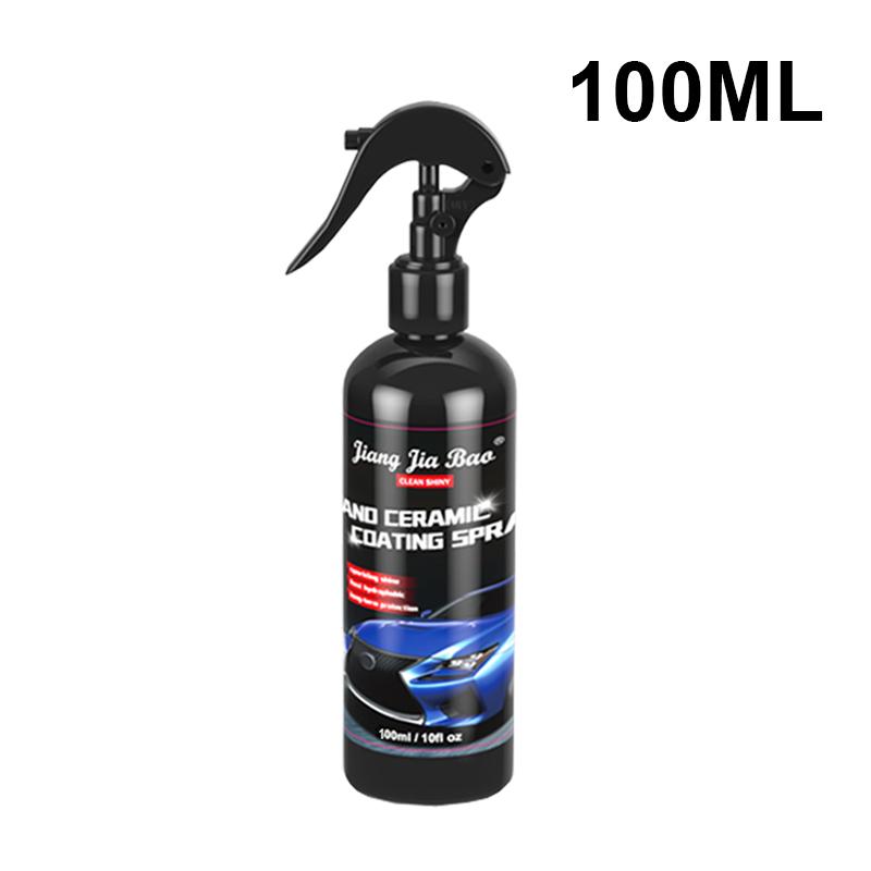 Ceramic Coating Car Nano Coating Agent Crystal Coating Liquid Hydrophobic Anti-Scratches Car Wax Coating Car Polishing Coating