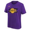 Męska koszulka Nike Los Angeles Lakers