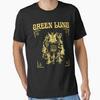 Базовая футболка Green Lung Band